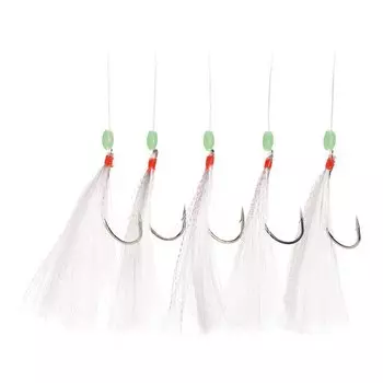 Оснастки ZunZun Sabiki, прозрачный