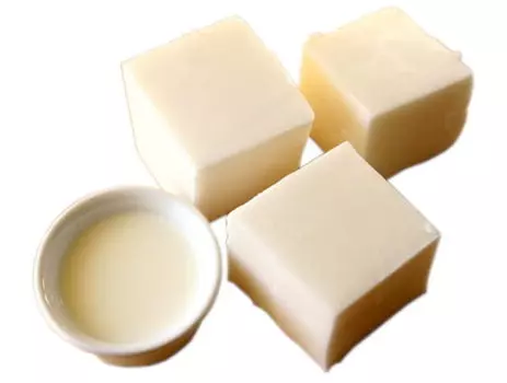 Основа для мыла на основе козьего молока, 500 г. Создайте свою собственную косметику Inna marka