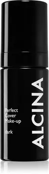 Основа для унификации тона кожи Alcina Decorative Perfect Cover, Dark 30 ml