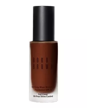 Основа под макияж Bobbi Brown Base De Maquillaje Skin SPF15 Long-Wear Weightless, chestnut, 30 мл
