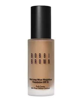 Основа под макияж Bobbi Brown Base de maquillaje Skin SPF15 Long-Wear Weightless, тон 41, 30 мл