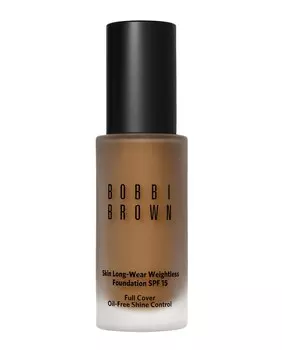 Основа под макияж Bobbi Brown Base de maquillaje Skin SPF15 Long-Wear Weightless, тон 43, 30 мл