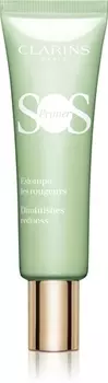 Основа под макияж Clarins SOS Primer, Redness 30 ml