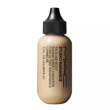 Основа под макияж для лица и тела studio radiance face and body radiant sheer foundation Mac, цвет nr. c1, 50 мл