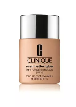 Основа под макияж even better glow light reflecting makeup spf 15 Clinique, цвет cn 52 neutral, 30 мл