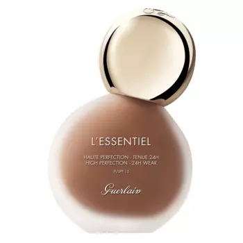 Основа под макияж Guerlain L'Essentiel Alta Perfeccin 24 Horas, темно-коричневый