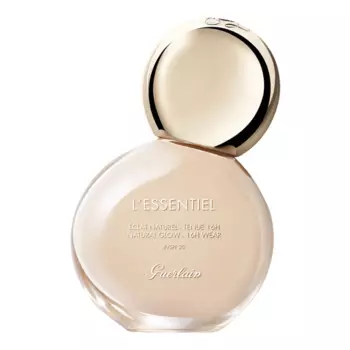 Основа под макияж Guerlain L'Essentiel Luminosidad Natural Duracin 16 H FPS20, бежевый