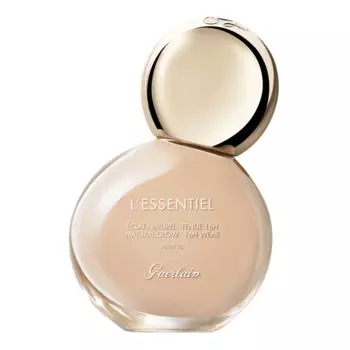 Основа под макияж Guerlain L'Essentiel Luminosidad Natural Duracin 16 H FPS20, бежевый
