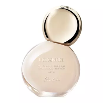 Основа под макияж Guerlain L'Essentiel Luminosidad Natural Duracin 16 H FPS20, бежевый