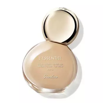 Основа под макияж Guerlain L'Essentiel Luminosidad Natural Duracin 16 H FPS20, бежевый