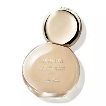 Основа под макияж Guerlain L'Essentiel Luminosidad Natural Duracin 16 H FPS20, бежевый