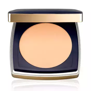 Основа под макияж и фиксирующая пудра Double Wear Matte Powder Este Lauder, цвет shell beige