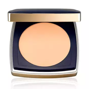 Основа под макияж и фиксирующая пудра Double Wear Matte Powder Este Lauder, цвет ivory beige