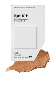 Основа под макияж Kjaer Weis Cream Refill, цвет Delicate