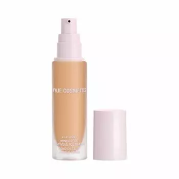 Основа под макияж power plush longwear foundation Kylie Cosmetics, цвет nr. 3.5w, 30 мл