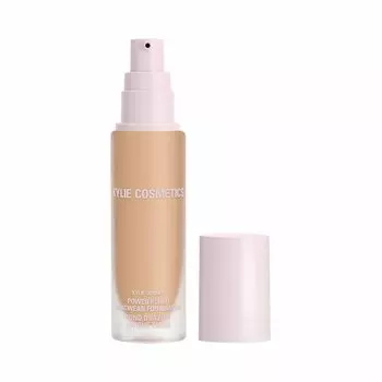 Основа под макияж power plush longwear foundation Kylie Cosmetics, цвет nr. 3w, 30 мл