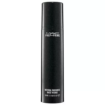 Основа под макияж prep+prime natural radiance Mac, цвет radiant yellow, 50 мл