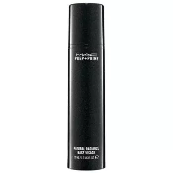Основа под макияж prep+prime natural radiance Mac, цвет radiant pink, 50 мл