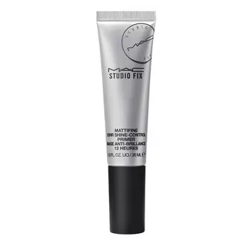 Основа под макияж studio fix mattifine 12hr shine-control primer Mac, 30 мл