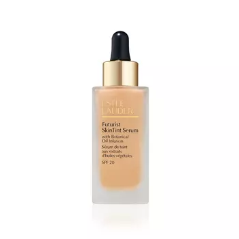 Основа под макияж - тонирующая сыворотка futurist skin tint serum foundation spf 20 Este Lauder, цвет nr. 1n2 ecru, 30 мл