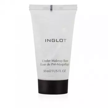 Основа под макияж under makeup base Inglot, 30 мл
