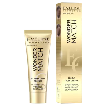 Основа под тени для век, 10 мл Eveline Cosmetics Wonder match