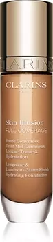 Основа с плотным покрытием Clarins Skin Illusion Hydrating Foundation, 111N 30 ml