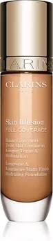 Основа с плотным покрытием Clarins Skin Illusion Hydrating Foundation, 108W 30 ml