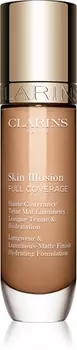 Основа с плотным покрытием Clarins Skin Illusion Hydrating Foundation, 110N 30 ml