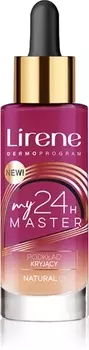 Основа с плотным покрытием Lirene My Master, natural 30 ml