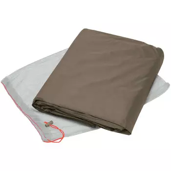 Основание для палатки Hogan UL 2P Vaude, коричневый