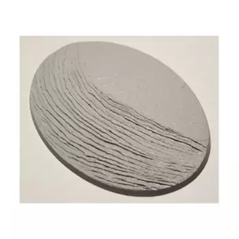 Основание Knight со скошенной кромкой 168x106 мм — Desert Sands, Miniature Bases - Knight Base