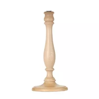 Основание настольной лампы Painswick 1xE27 60Вт лаймовое дерево В: 28,7см : 14см Elstead Lighting