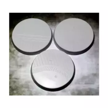 Основания со скошенной кромкой 50 мм — кабина экипажа, Miniature Bases - Flight Deck