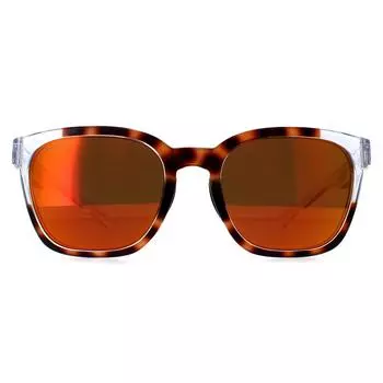 Основатель Square Havana и Transparent Chromapop Red Mirror Smith, коричневый