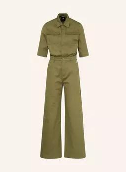 Основная часть комбинезона G-Star Raw, хаки