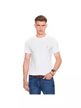 Основная футболка Guess, белый
