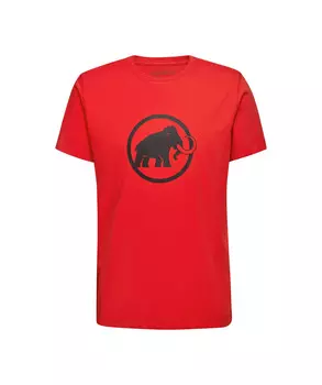 Основная футболка Mammut, красный