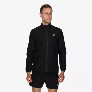 Основная куртка Asics, черный