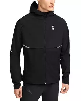 Основная куртка On, черный