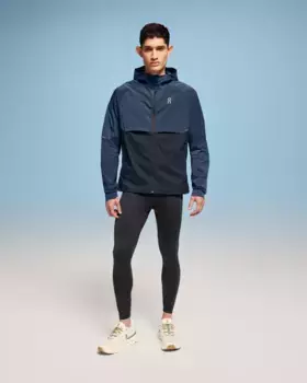 Основная куртка On-Running, синий