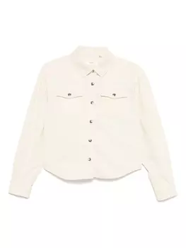 Основная рубашка FRAME, нейтральный