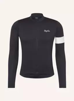 Основная термофутболка для велоспорта Rapha, черный