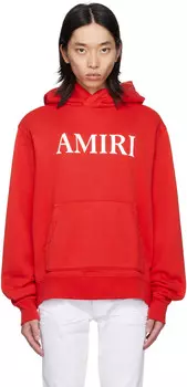 Основная толстовка с капюшоном AMIRI