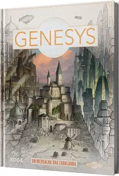 Основное руководство Genesys Rpg RGFK