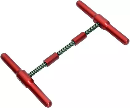 Основной комплект пресса для пресса ступичных подшипников Wheels Manufacturing, черный