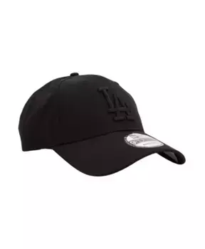 Основные бейсболки лиги New Era, черный