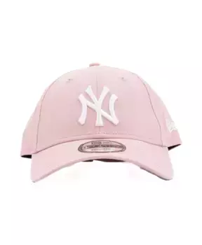 Основные бейсболки лиги New Era, розовый