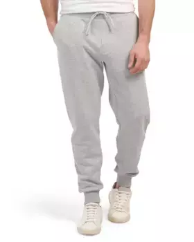 Основные джоггеры True Religion, цвет Heather Grey