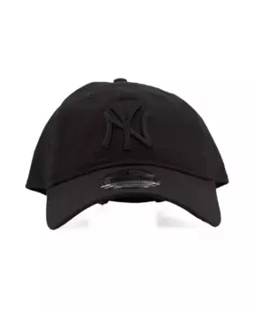 Основные кепки лиги New Era, черный